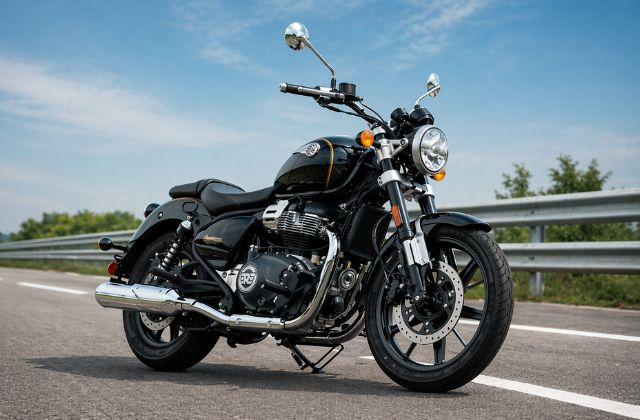 Royal Enfield Super Meteor 650